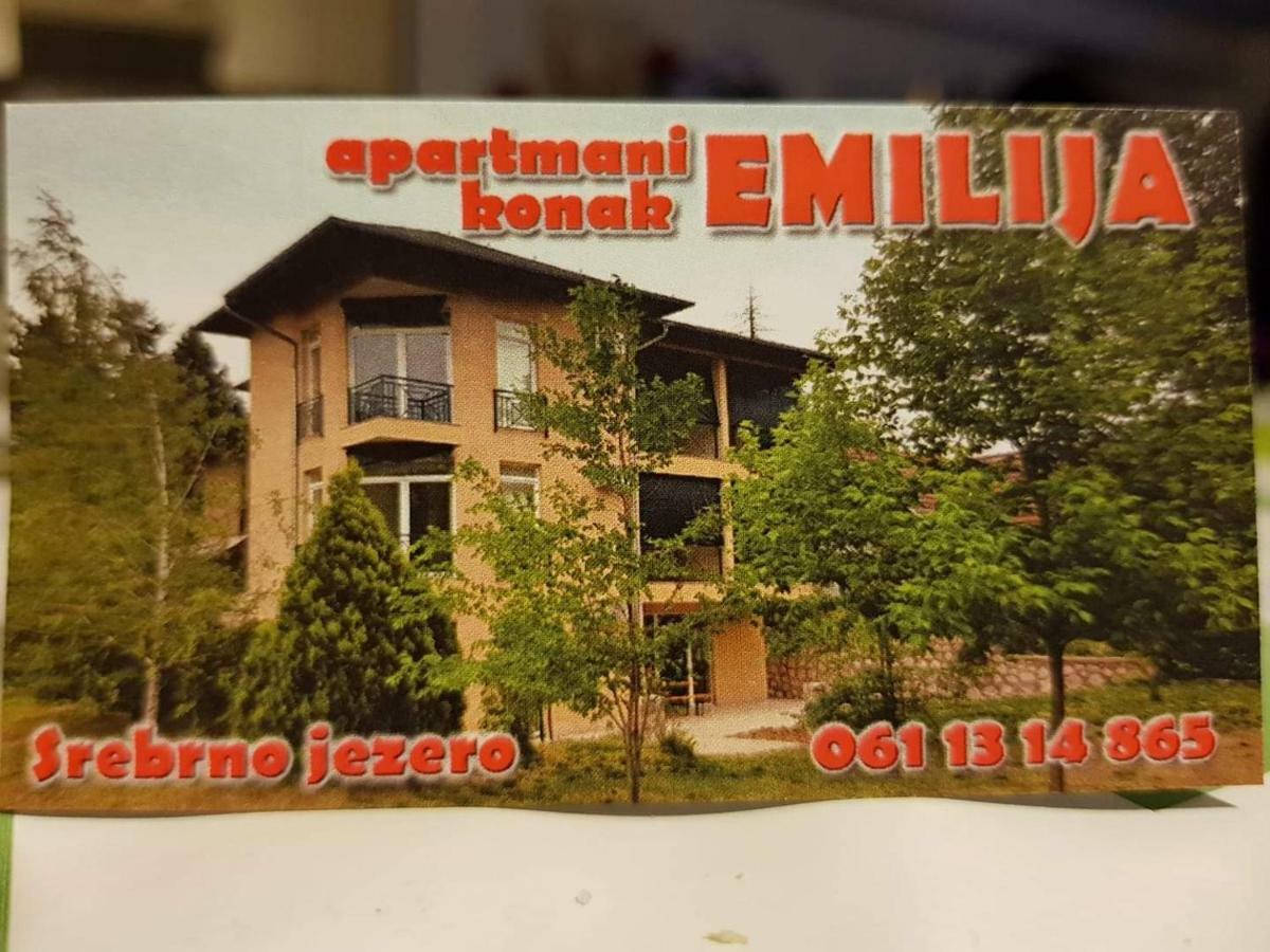 Sobe Emilija Hotel Veliko Gradište Екстериор снимка