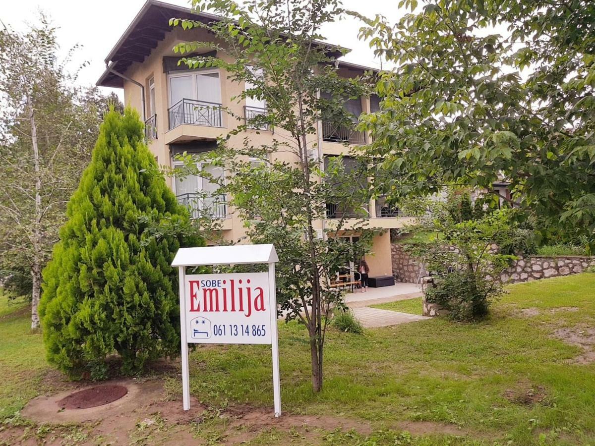 Sobe Emilija Hotel Veliko Gradište Екстериор снимка