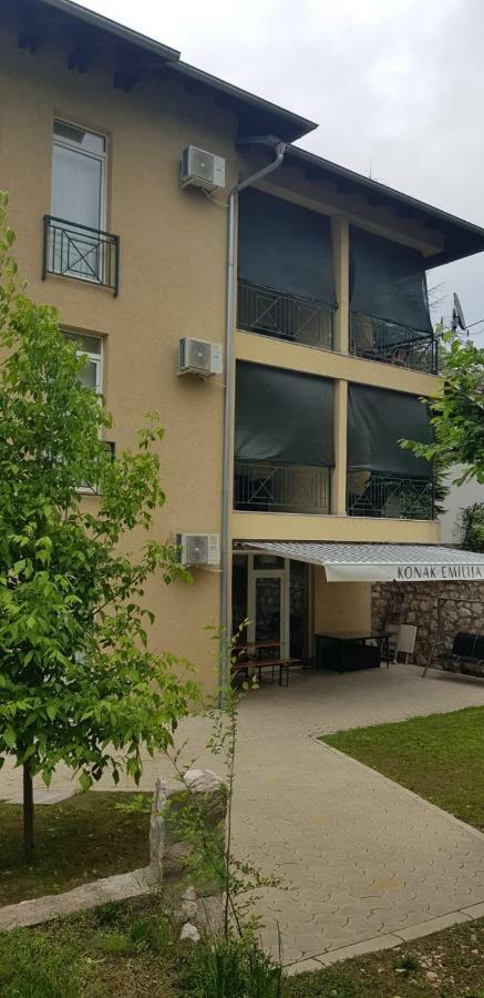 Sobe Emilija Hotel Veliko Gradište Екстериор снимка